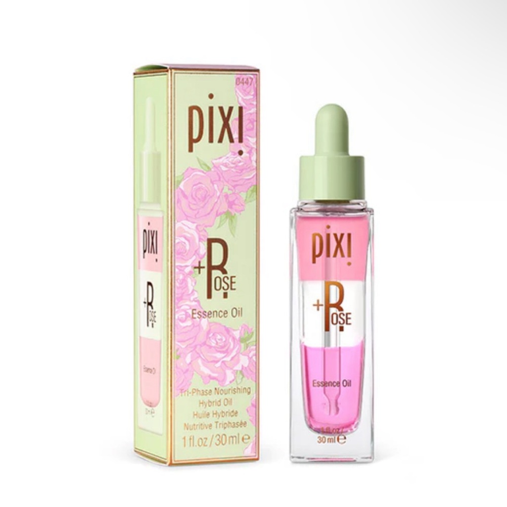 Pixi +Rose Essence Oil 1 fl.oz